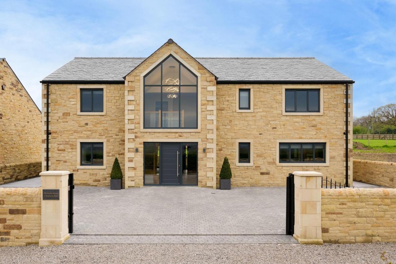 Willa Mylstone House Blackburn  Zewnętrze zdjęcie